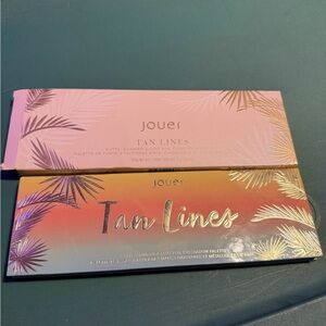 Jouer Tan Lines Eyeshadow Palette